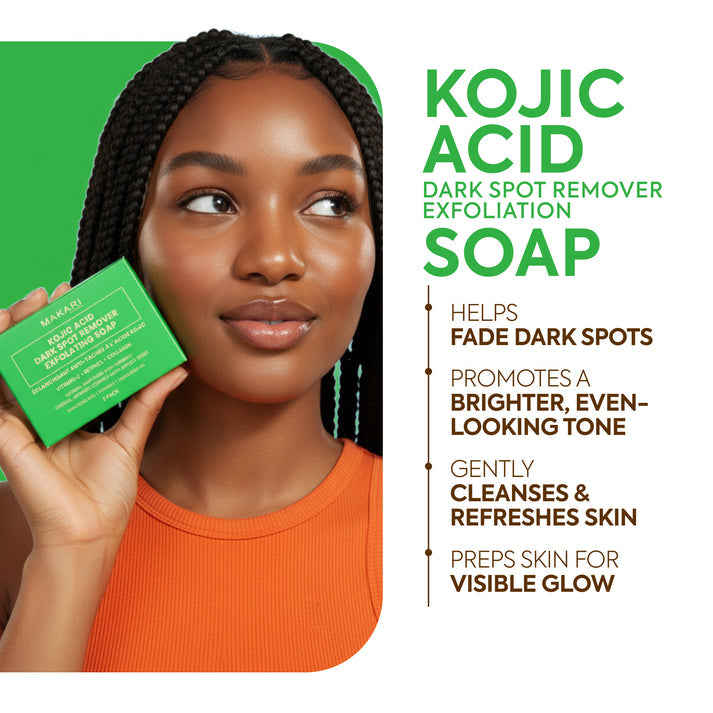 Makari Radiance Nourishing Body Care