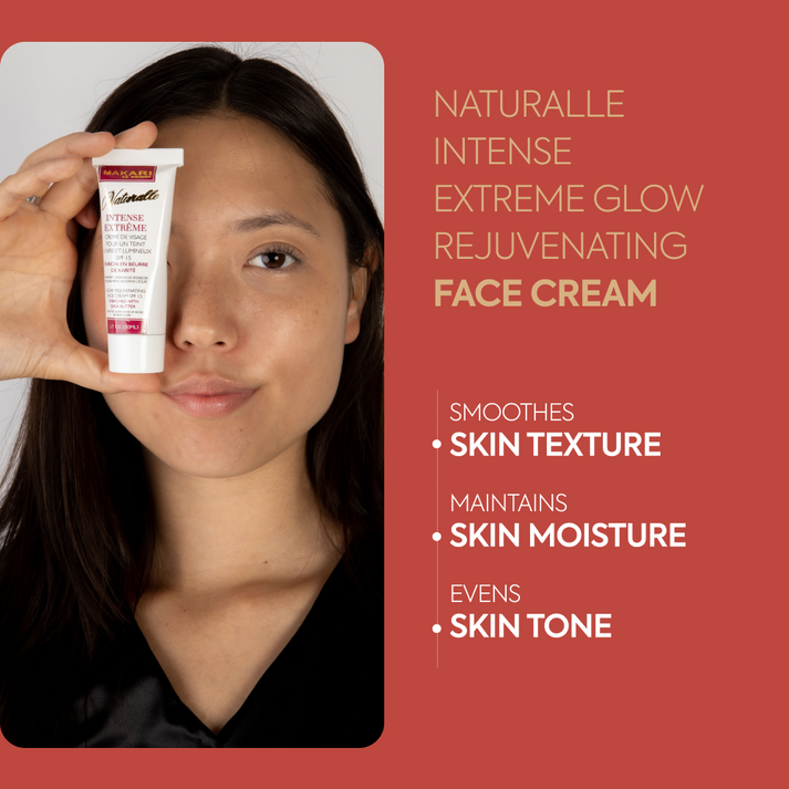 Makari Naturalle Nourishing Body Care