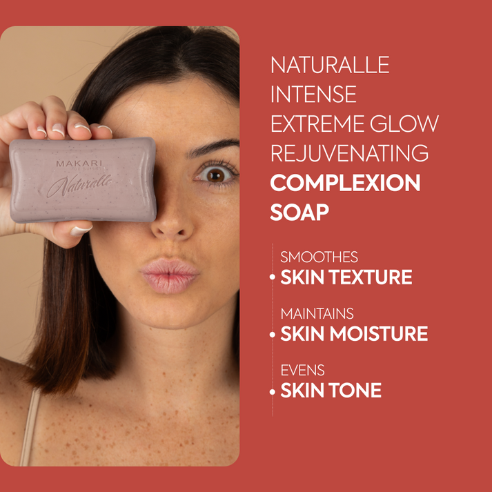 Makari Naturalle Nourishing Body Care