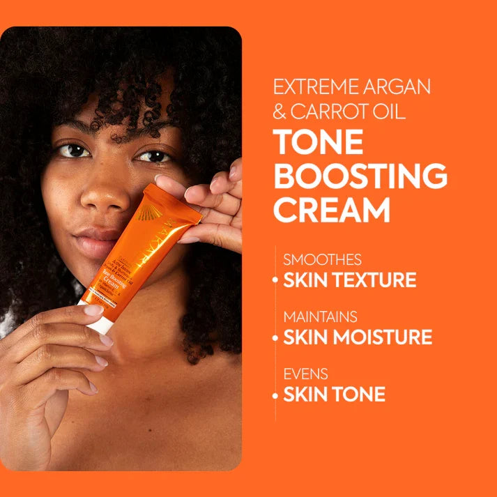 Makari Argan & Carrot Oil Nourishing Body Care