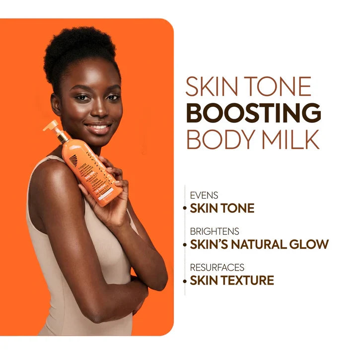 Makari Argan & Carrot Oil Nourishing Body Care