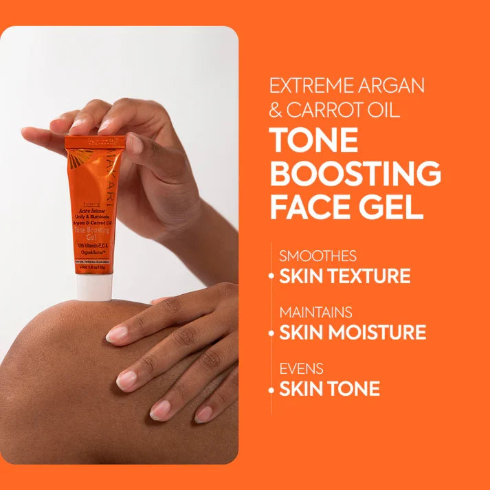 Makari Argan & Carrot Oil Nourishing Body Care