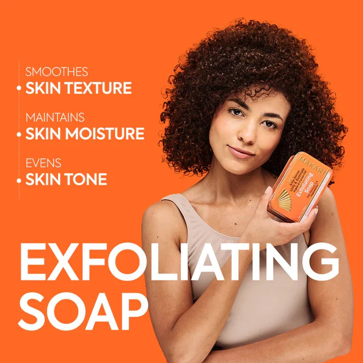 Makari Argan & Carrot Oil Nourishing Body Care