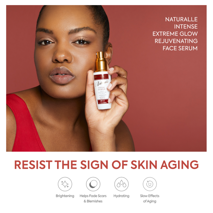 Makari Naturalle Nourishing Body Care