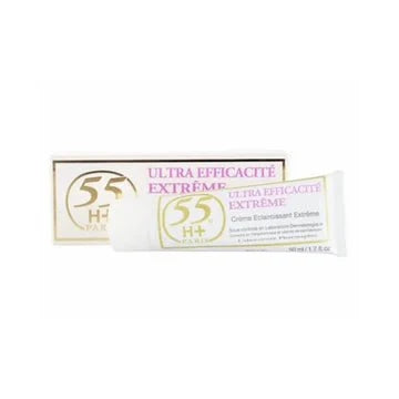 55H+ Paris Efficacite Cream 1.7 oz - OUMY