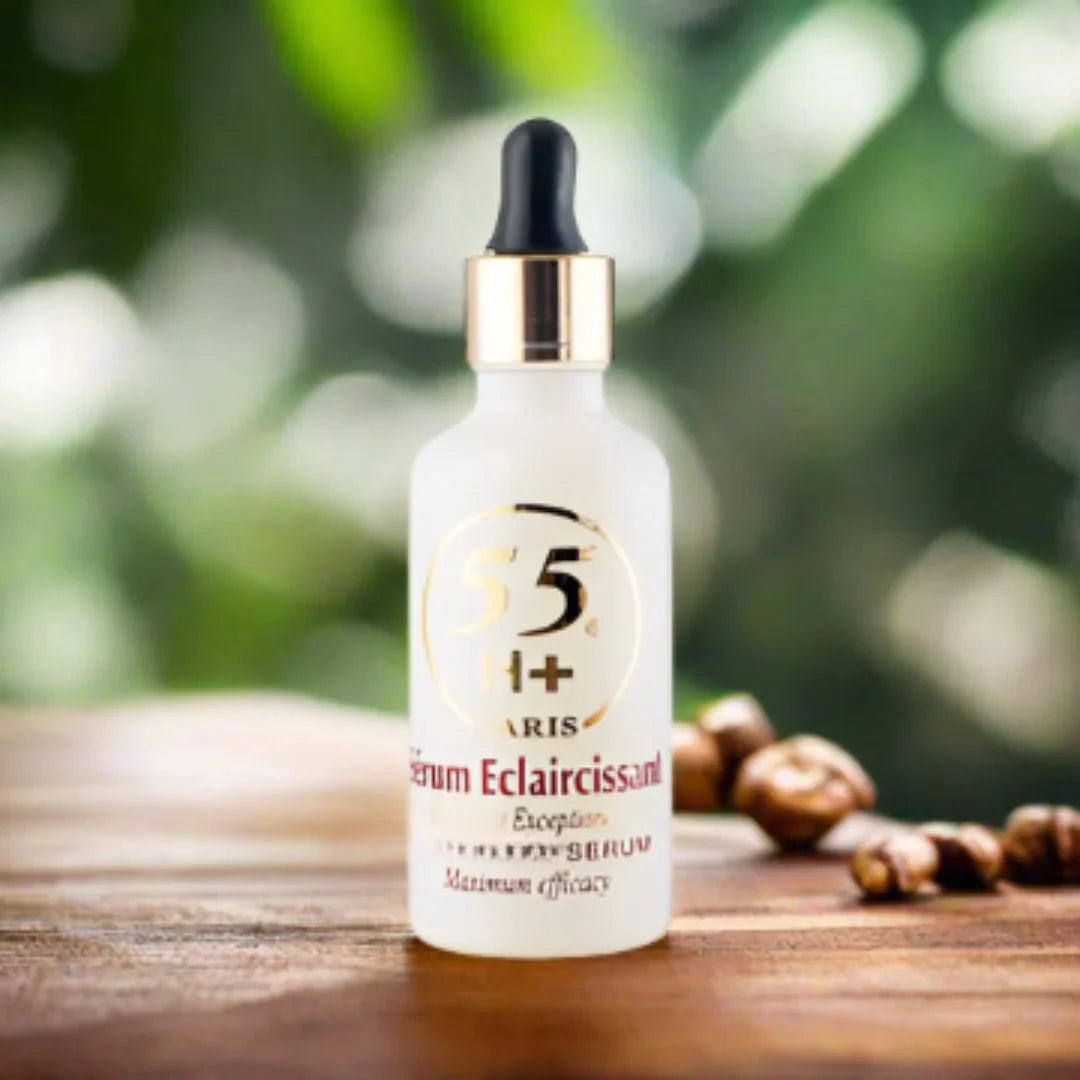 55H+ Paris Efficacite Exceptionelle Serum 1.66 oz - OUMY
