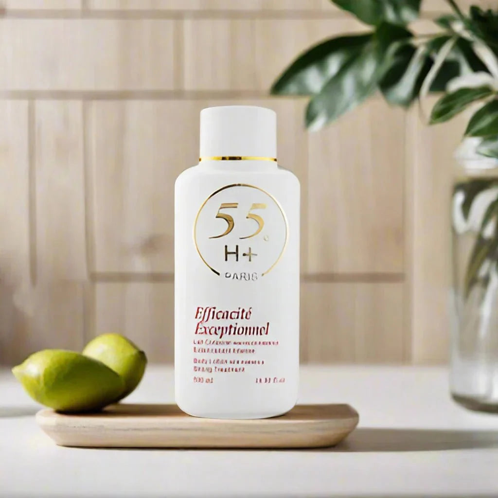 55H+ Paris Efficacite Exceptionnel Body Lotion 16 oz - OUMY