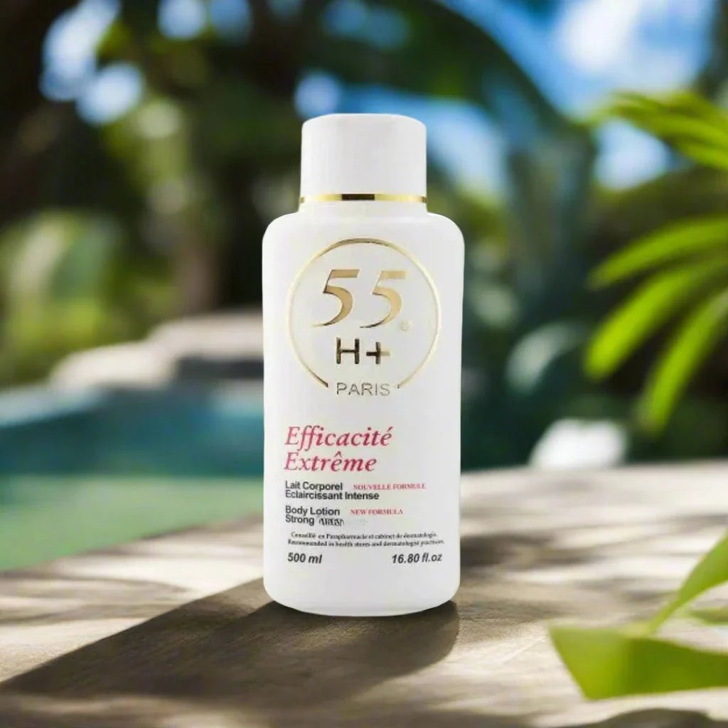 55H+ Paris Efficacite Extreme Lotion 16.8 oz - OUMY