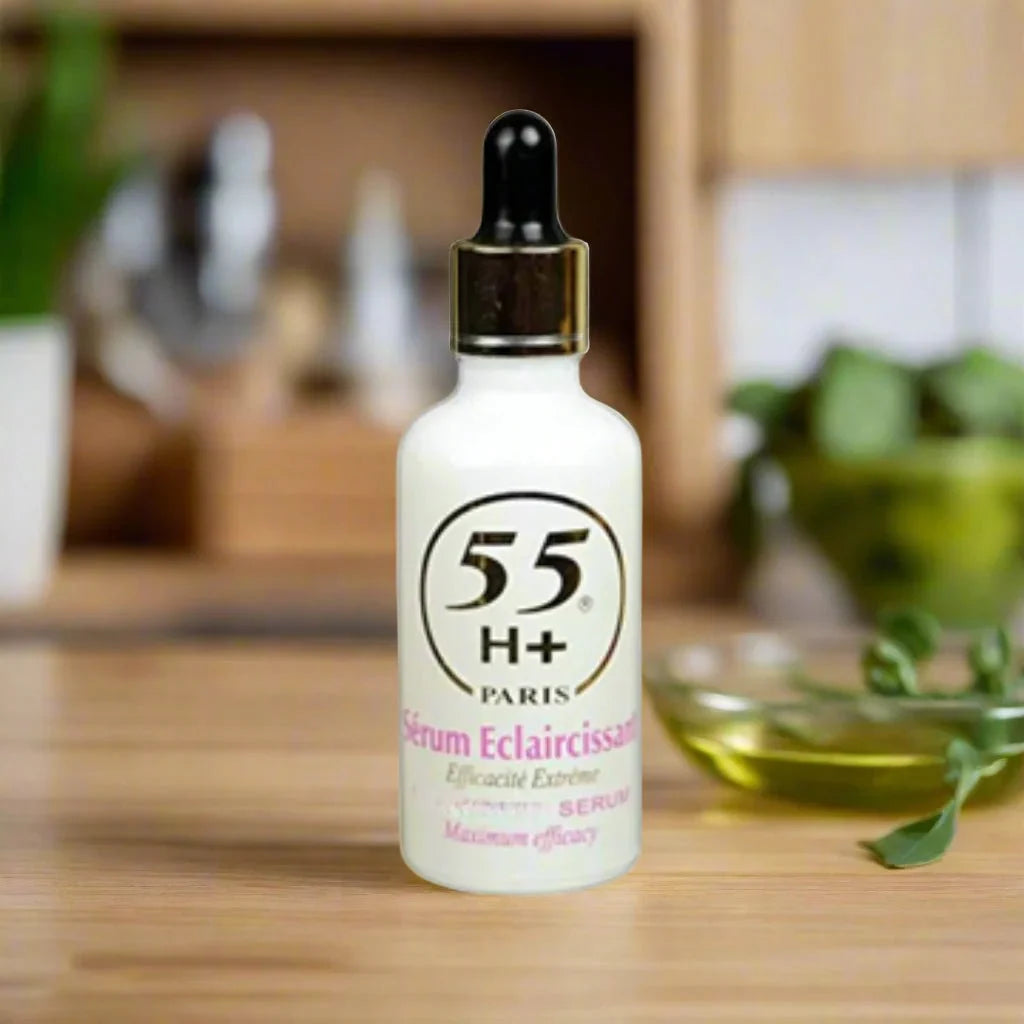 55H+ Paris Efficacite Serum 1.66 oz - OUMY