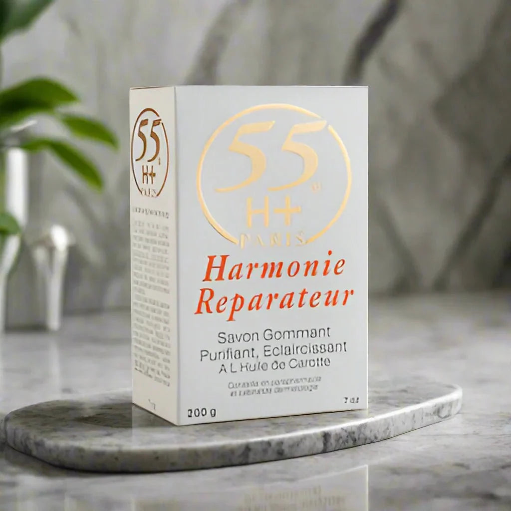 55H+ Paris Harmonie Beauty Soap 7 oz - OUMY