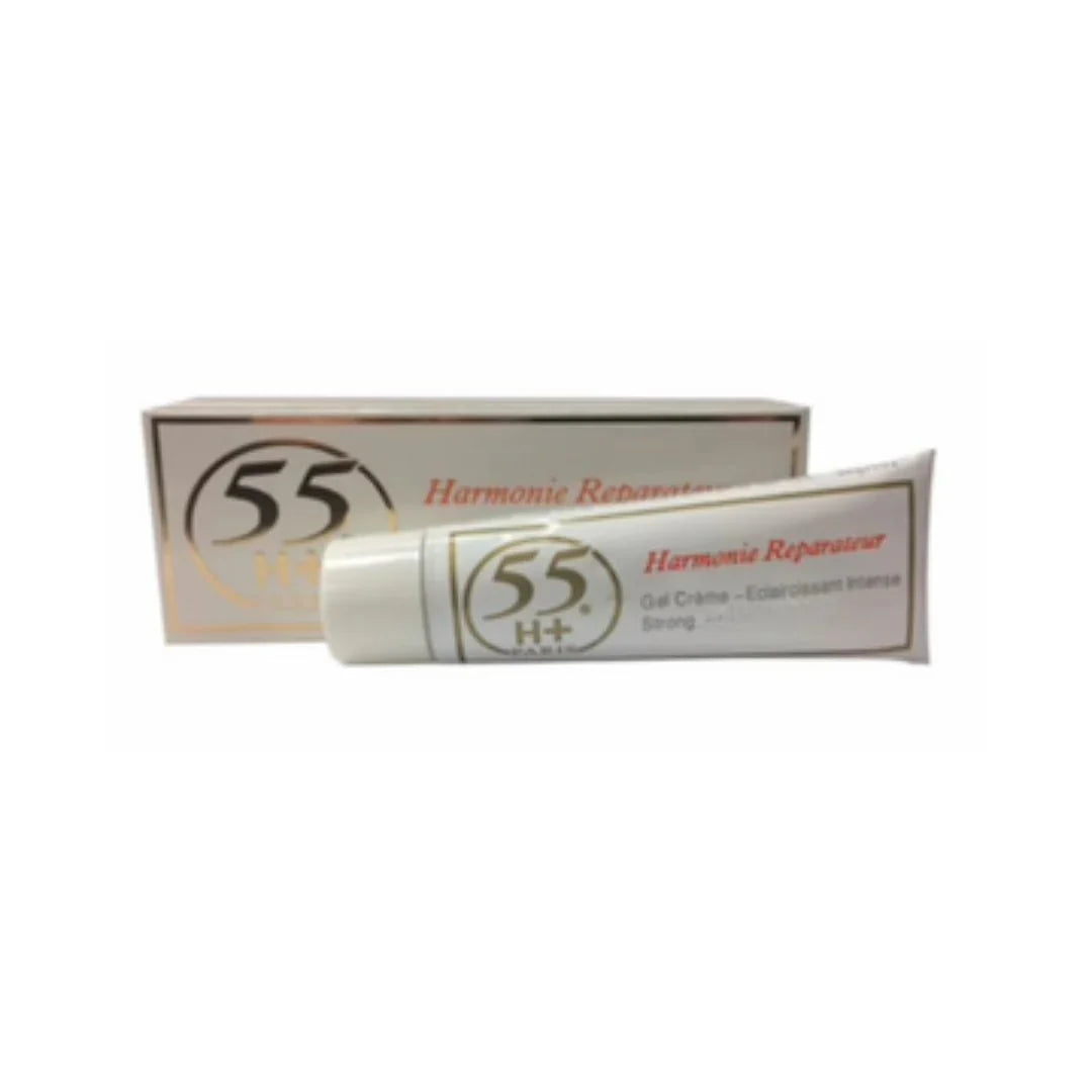55H+ Paris Harmonie Gel Cream 1 oz - OUMY