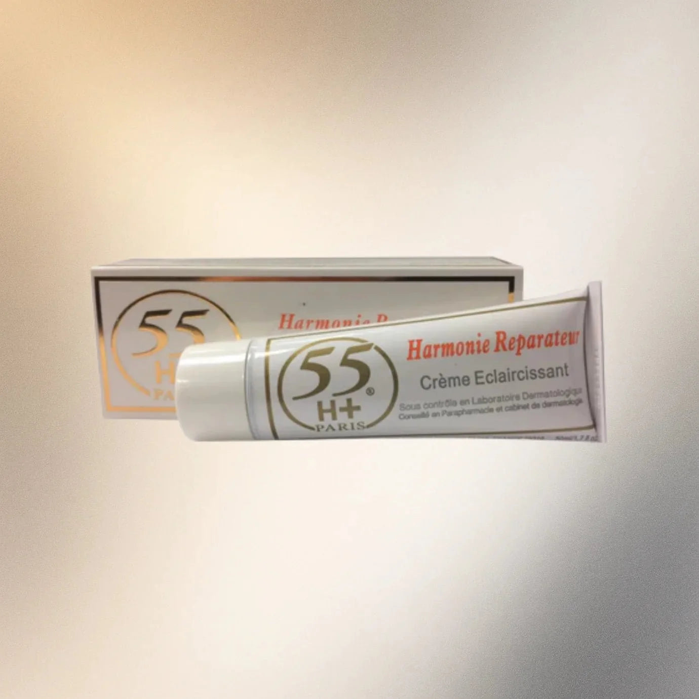 55H+ Paris Harmonie Reparateur Cream 1.7 oz - OUMY