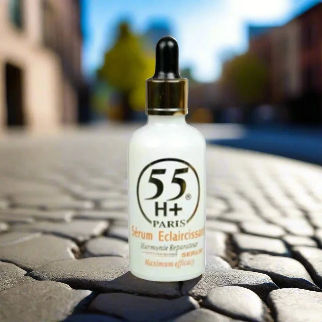 55H+ Paris Harmonie Serum 1.66 oz - OUMY