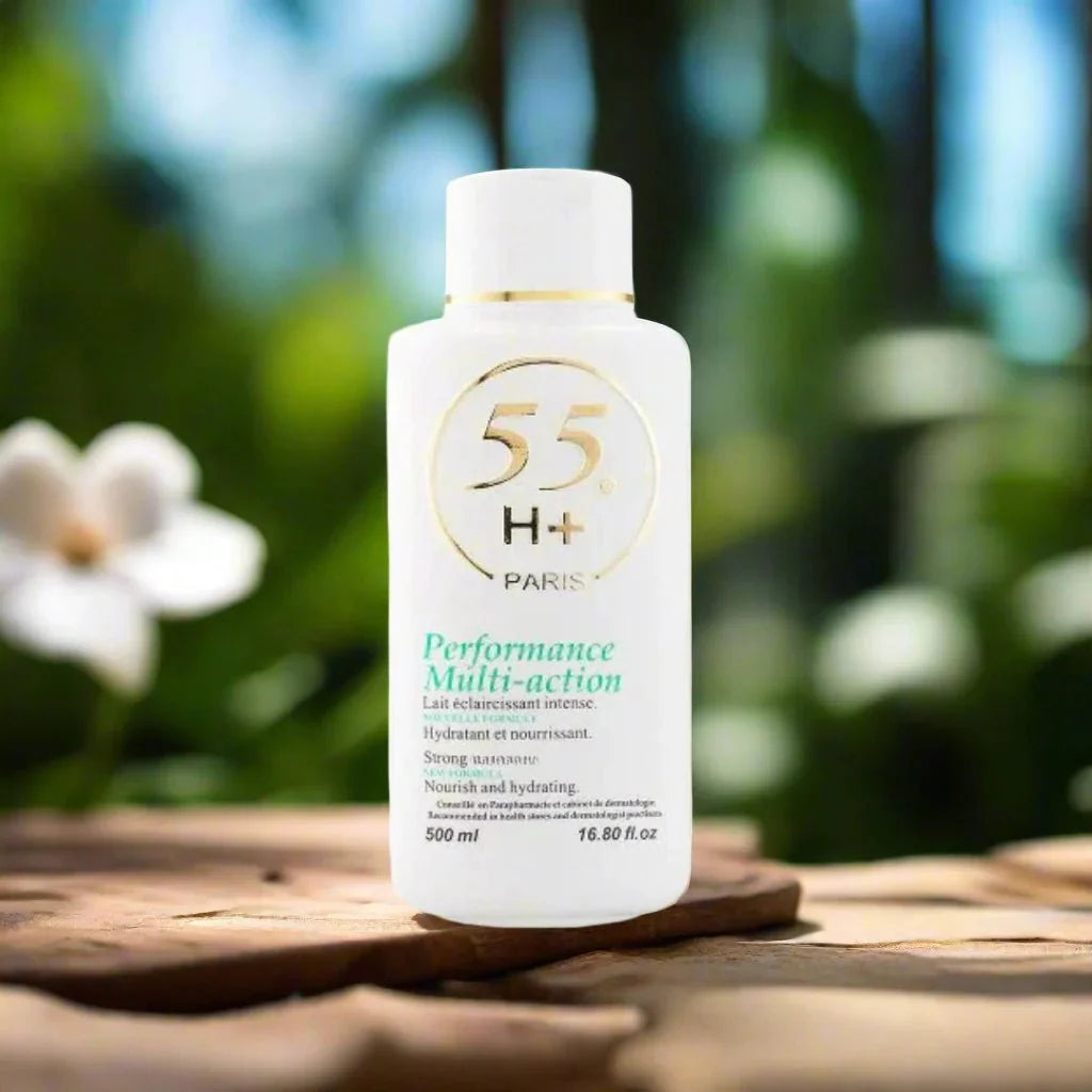 55H+ Paris Performance Multi-Action Lotion 16.8 oz - OUMY