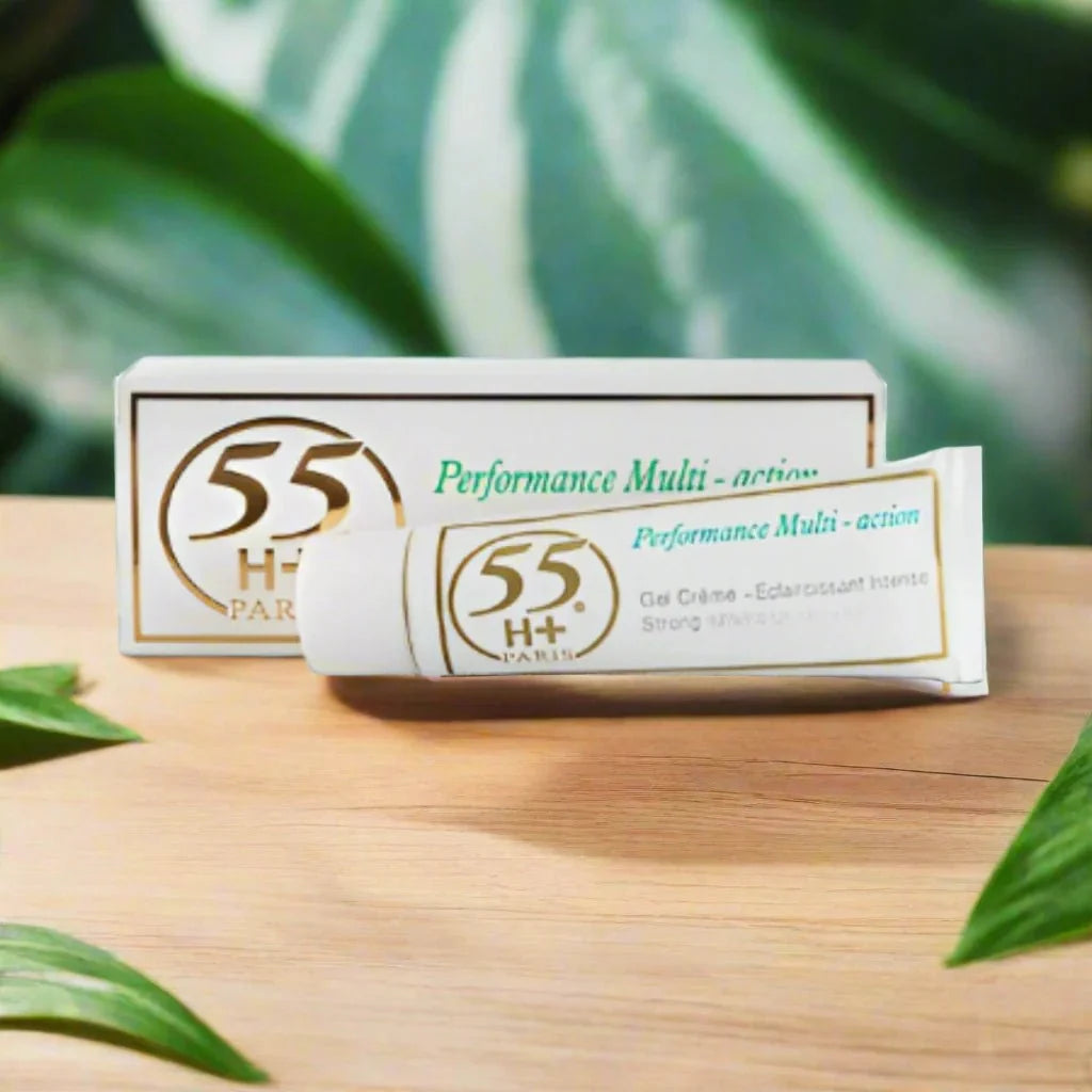 55H+ Paris Ultra Performance Multi-Action Gel 1 oz - OUMY