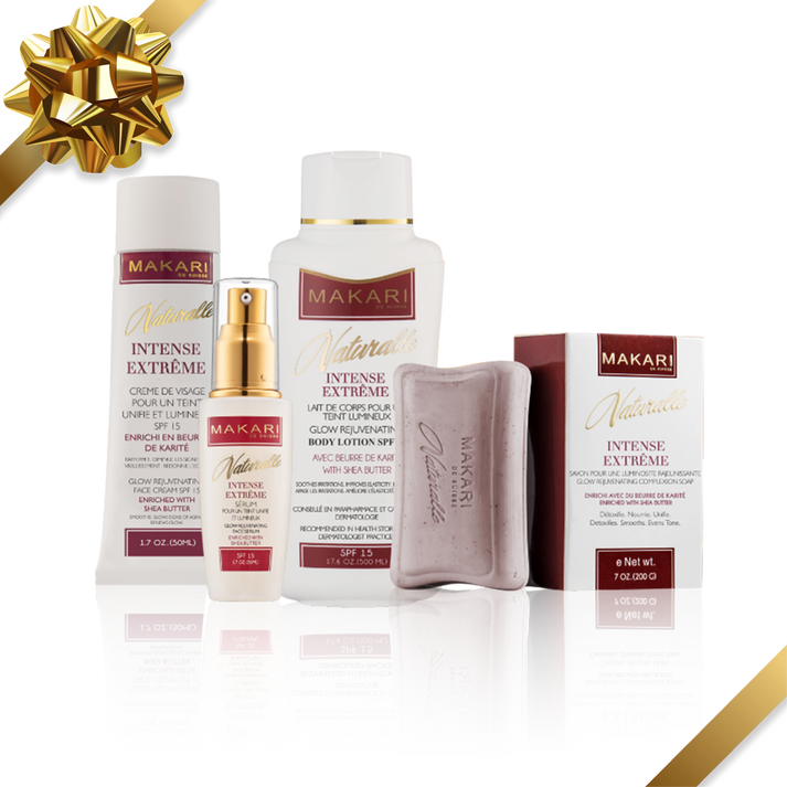 Makari Naturalle Nourishing Body Care