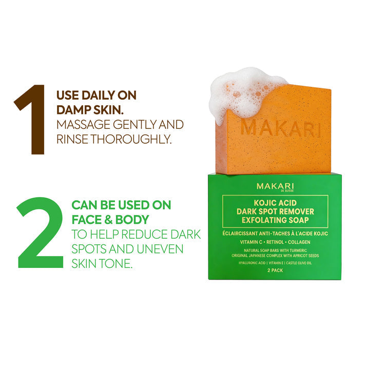Makari Radiance Nourishing Body Care