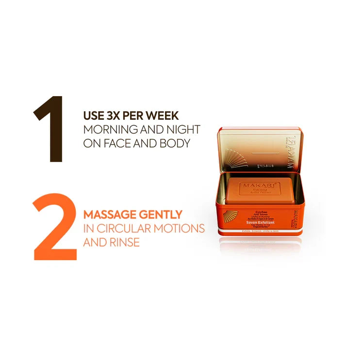 Makari Argan & Carrot Oil Nourishing Body Care