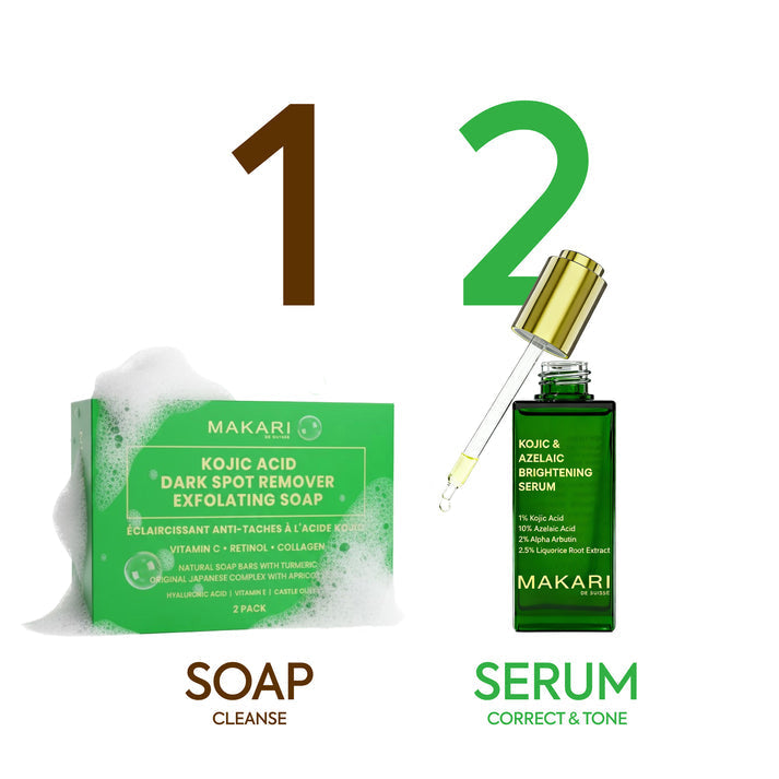 Makari Radiance Nourishing Body Care