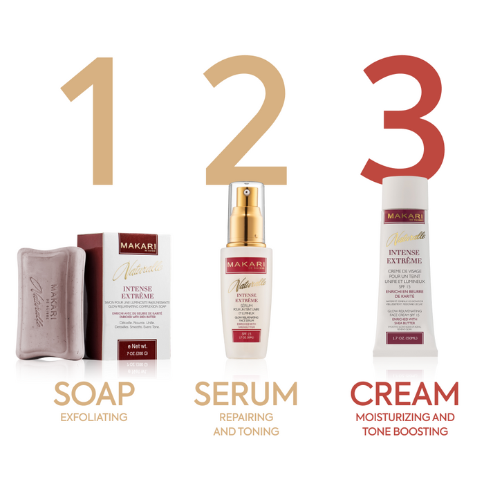 Makari Naturalle Nourishing Body Care
