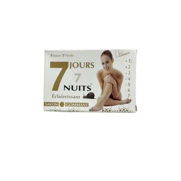 7 Days 7 Nights Beauty Soap 350g - OUMY