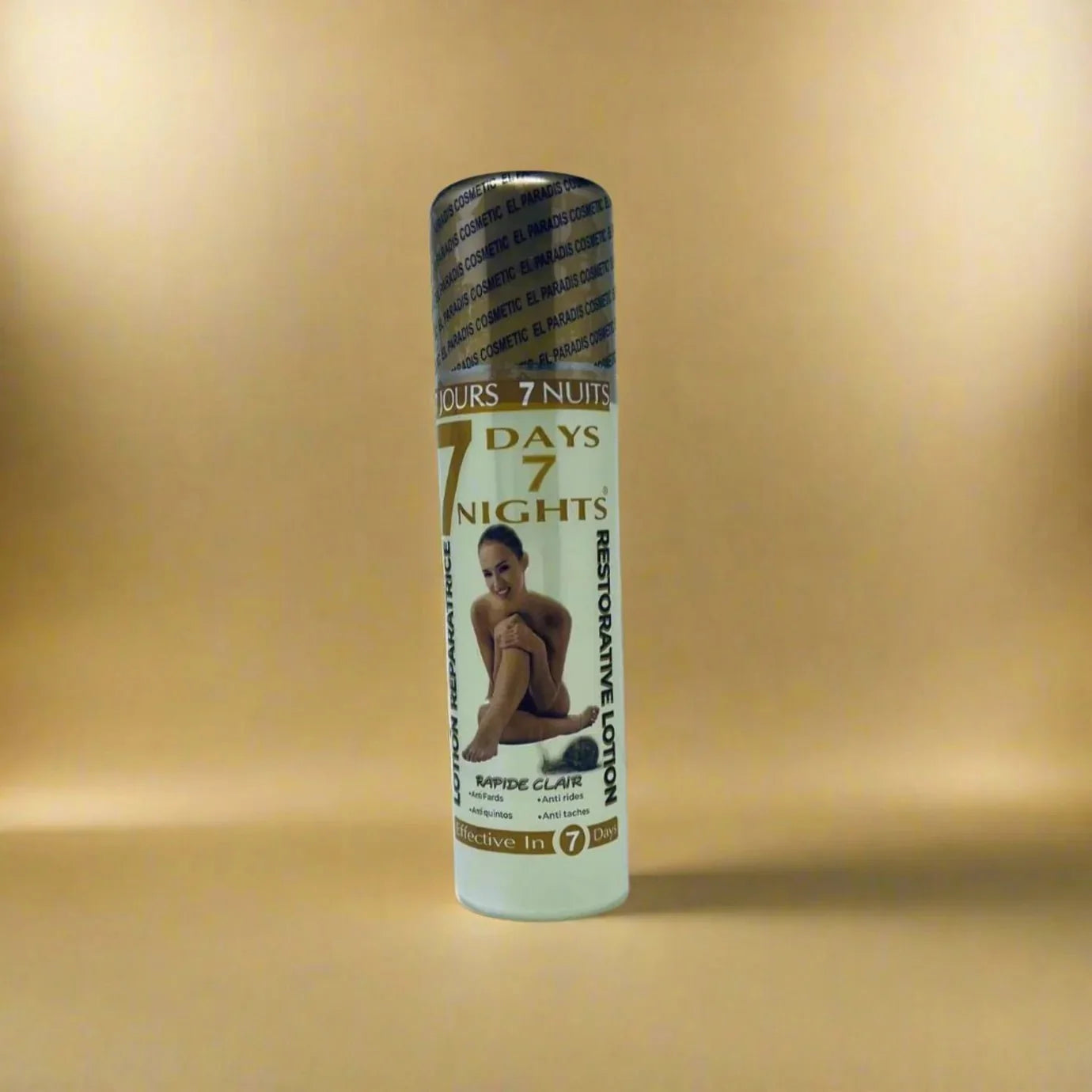 7 Days 7 Nights Body Lotion 125ml - OUMY
