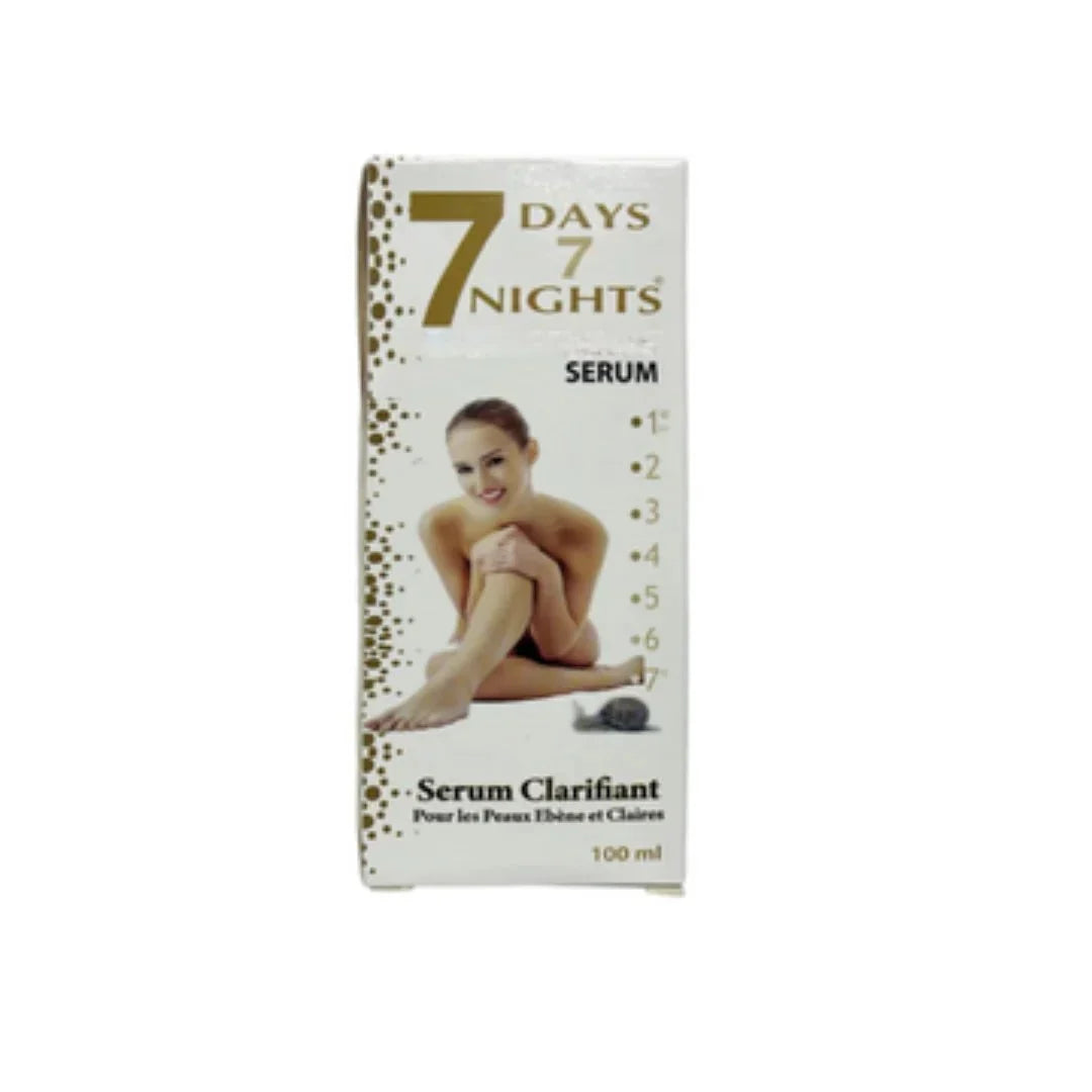 7 Days 7 Nights Serum 100ml | 3.38oz - OUMY