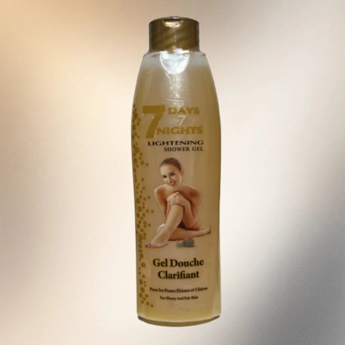 7 Days 7 Nights Shower Gel 700ml - OUMY