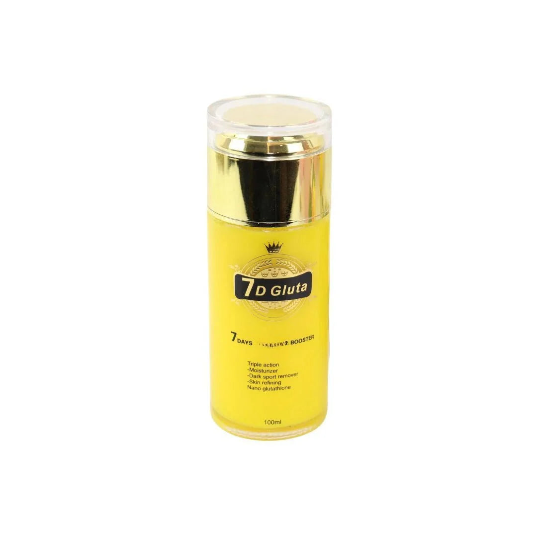 7 Days Gluta Super Skin Booster Care Serum 100ml - OUMY