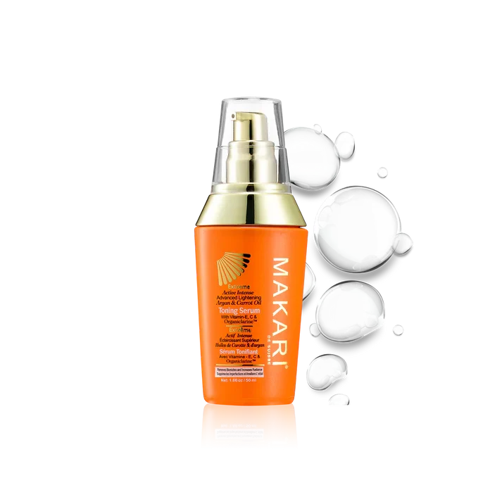 Makari Argan & Carrot Oil Nourishing Body Care