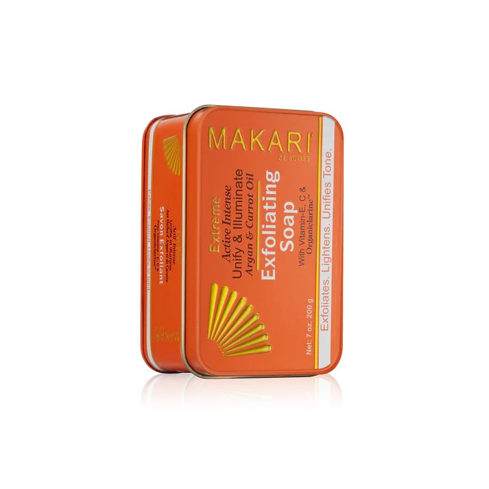 Makari Argan & Carrot Oil Nourishing Body Care