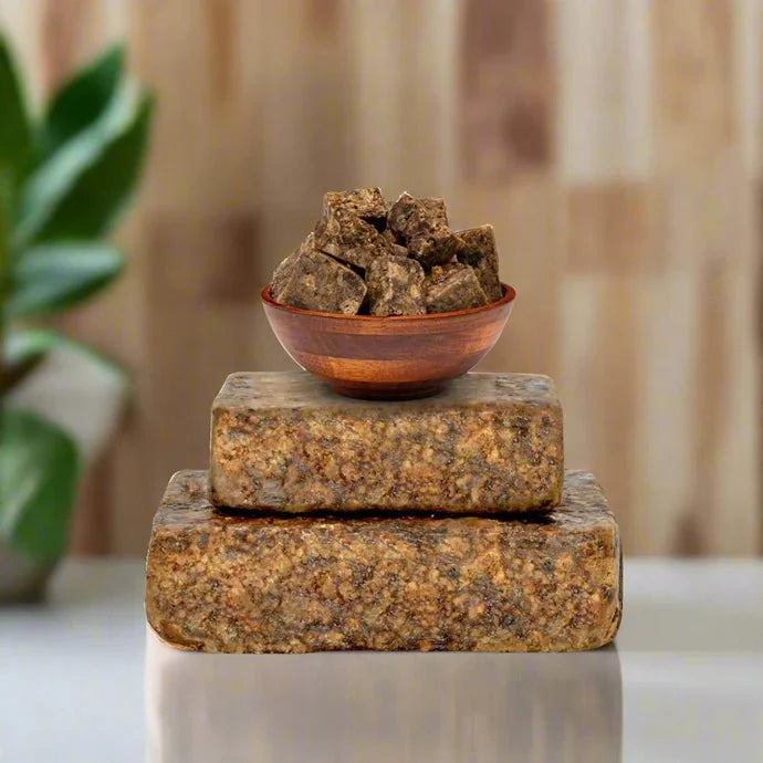 African Black Bar Soap 1lb - OUMY