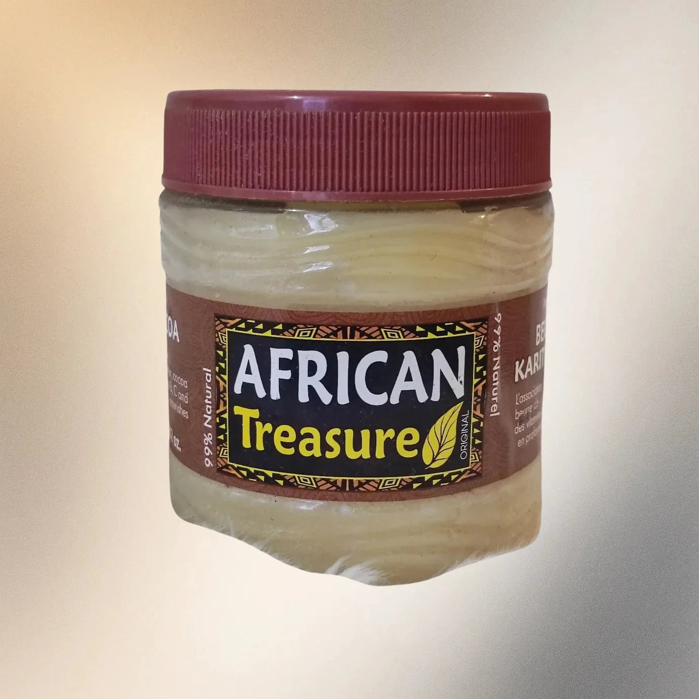 African Treasure Shea Butter Cream 150g - OUMY