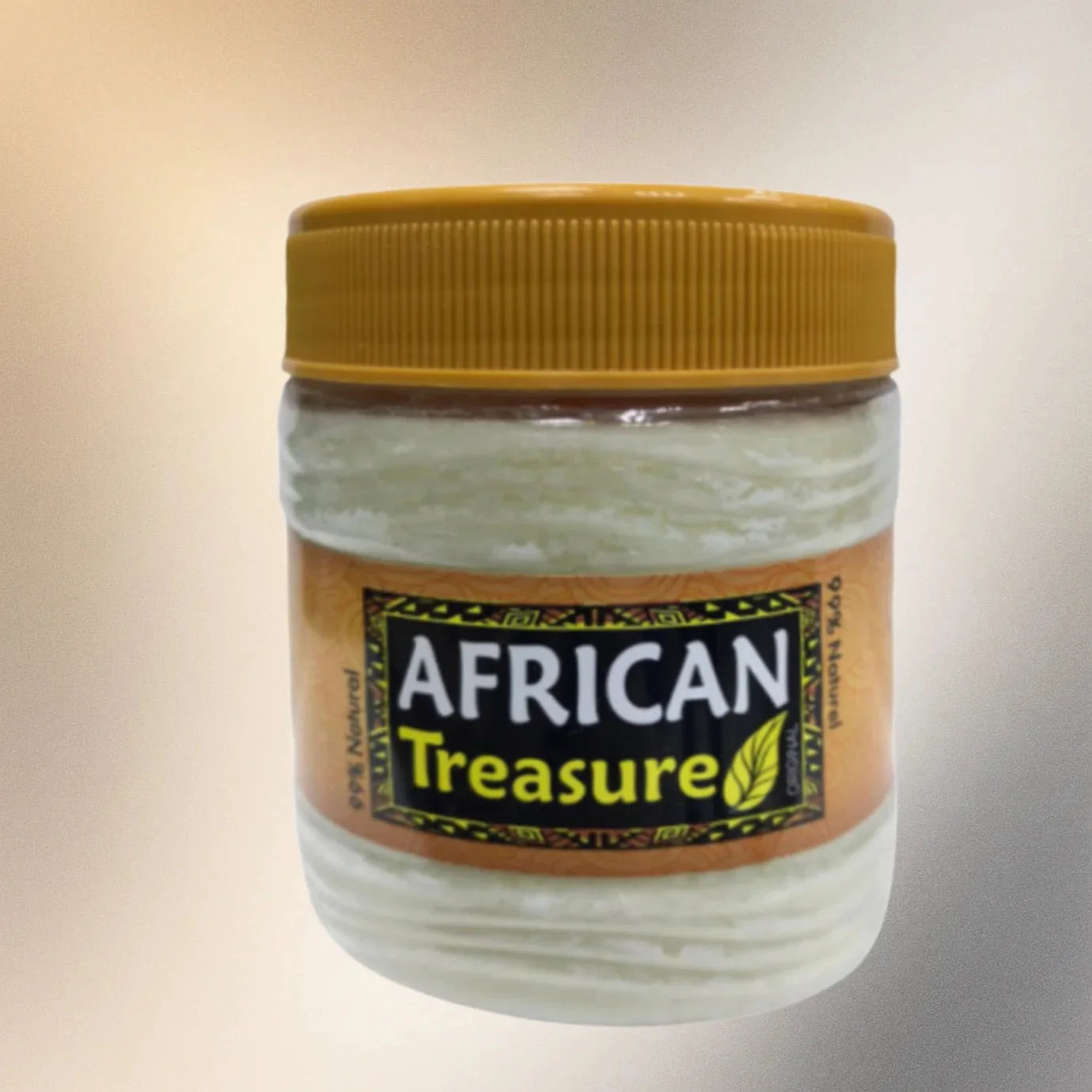 African Treasure Shea Butter Cream 335g - OUMY