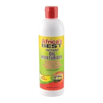 Africa's Best Instant Oil Moisturizer 12oz - OUMY
