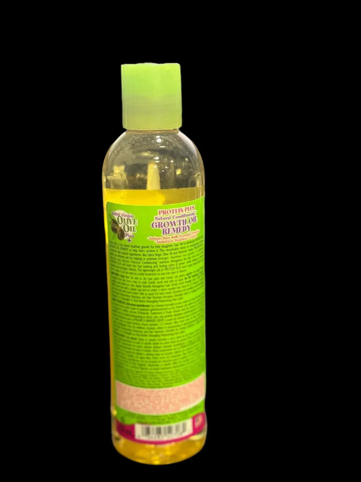 Africa's Best Kids Originals Protein Plus Growth Oil Remedy 8oz - OUMY
