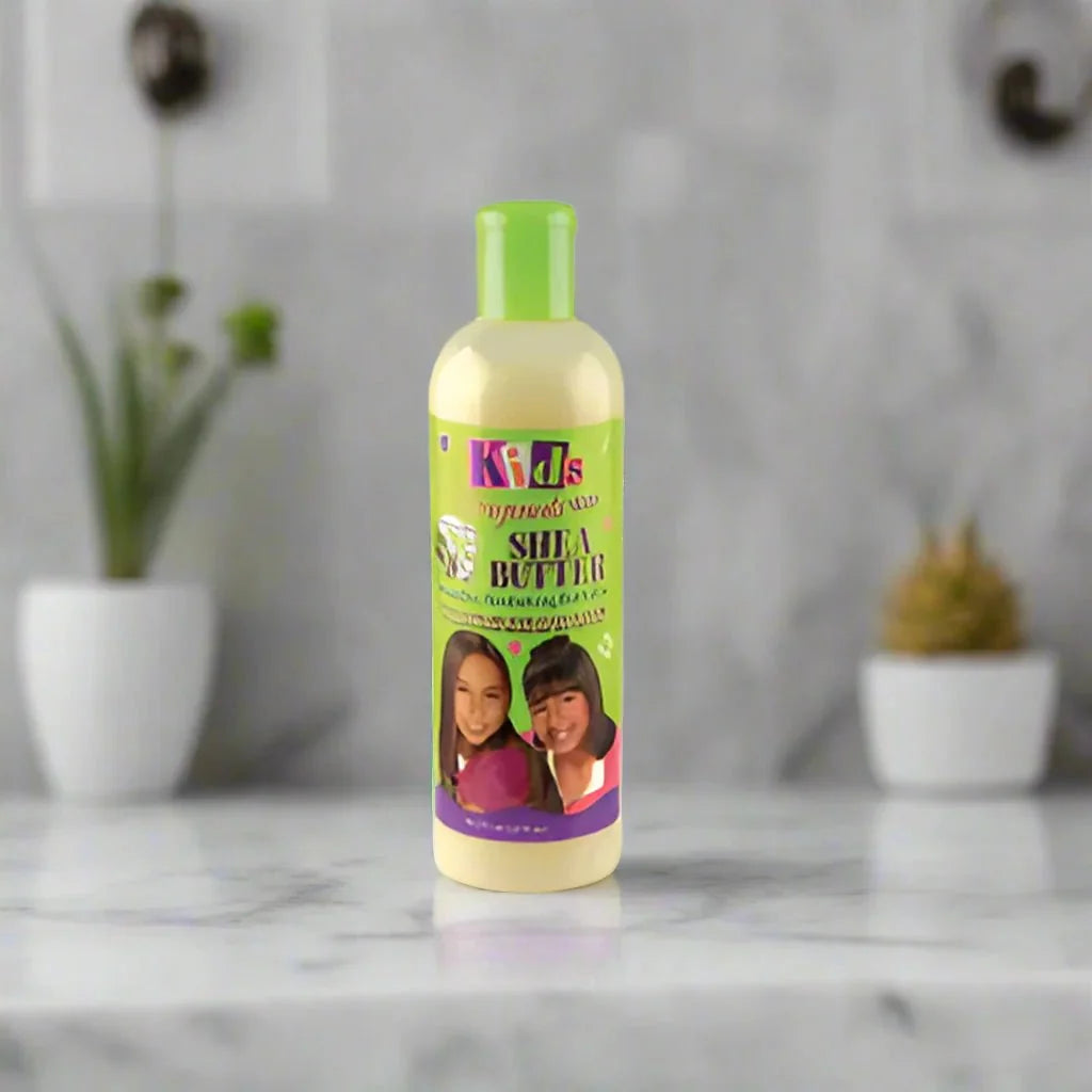 Africa's Best Kids Originals Shea Butter Detangling Lotion 12oz - OUMY