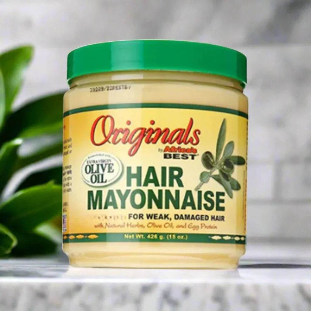 Africa's Best Originals Hair Mayonnaise Conditioner 15oz / 426g - OUMY
