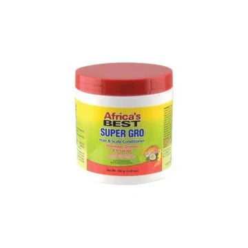 Africa's Best Super Gro Hair & Scalp Conditioner 5.25oz | 149g - OUMY