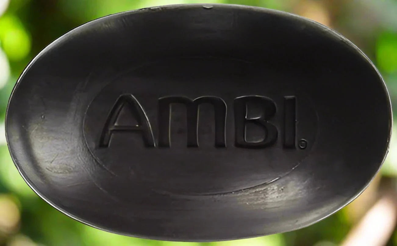 Ambi Black Soap with Shea Butter 3.5 oz - OUMY