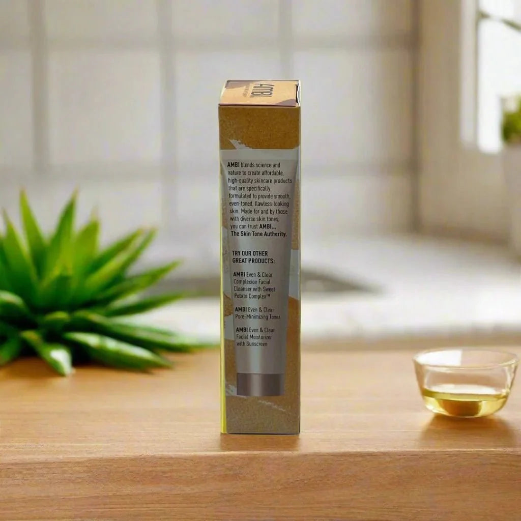 Ambi Even & Clear Aloe Vera Cream 1 oz | 30 ml - OUMY