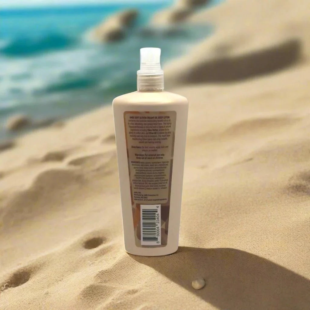 Ambi Skincare Soft & Even Creamy Oil Body Lotion 12 fl oz - OUMY