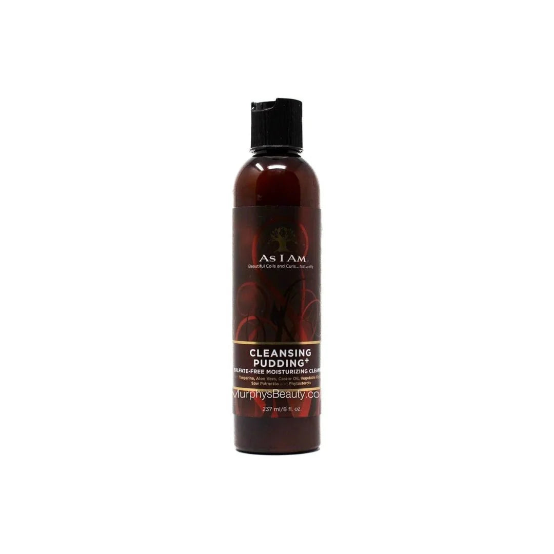 AS I AM Cleansing Pudding 237ml / 8 fl oz - OUMY