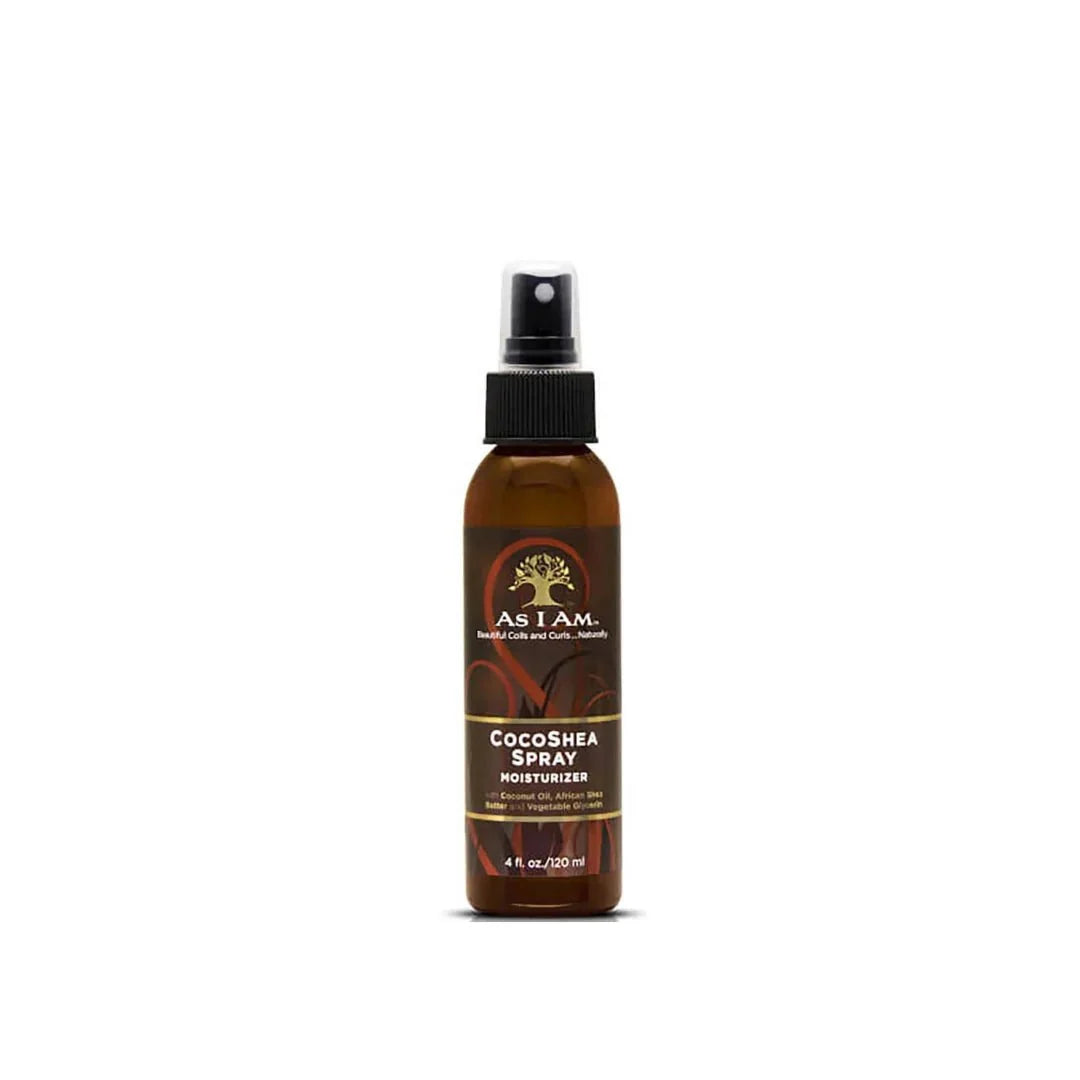 As I Am Coco Shea Spray 4oz - OUMY