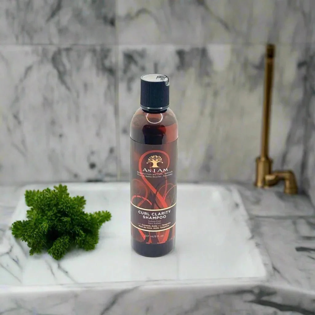 As I Am Curl Clarity Shampoo 8oz - OUMY