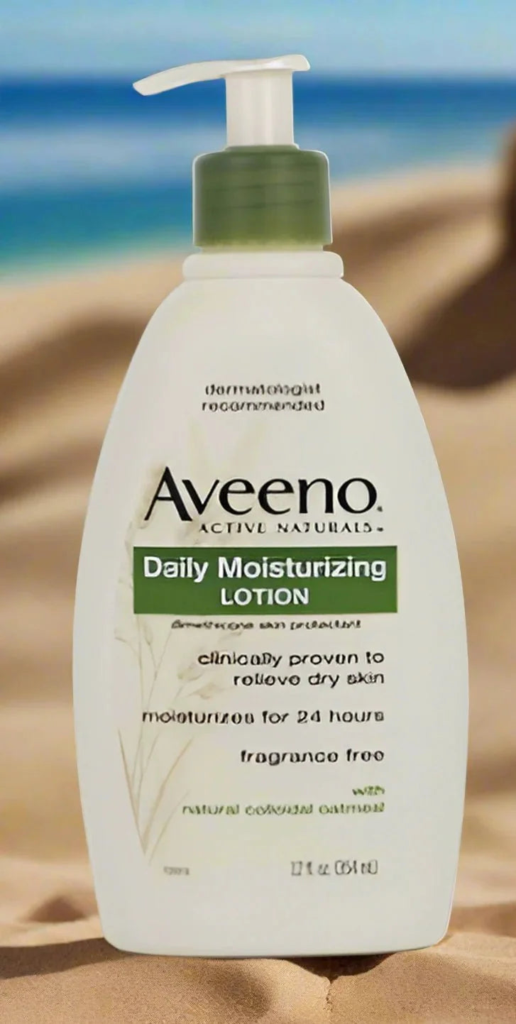 Aveeno Daily Moisturizing Lotion 18oz - OUMY