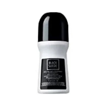 Avon Black Suede Roll-On Deodorant 2.6 oz - OUMY