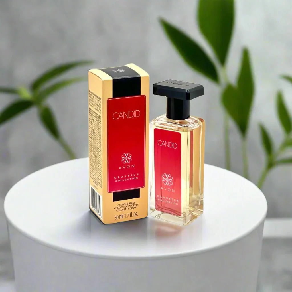 AVON Candid Cologne Spray – Classics Collection 1.7 fl oz / 50ml - OUMY