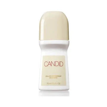 Avon Candid Roll-On Deodorant 2.6 oz - OUMY