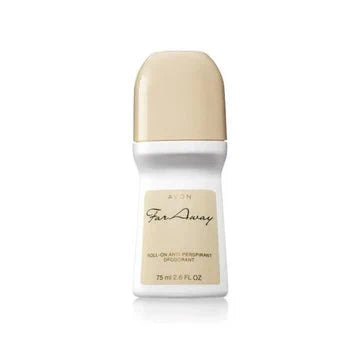 Avon Far Away Roll-On Deodorant 2.6 oz - OUMY